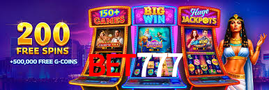 Welcome Bonus bet777